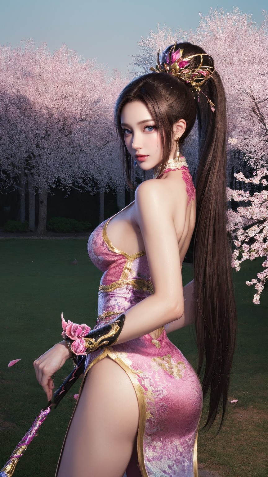 Diao Chan-SSK Standard