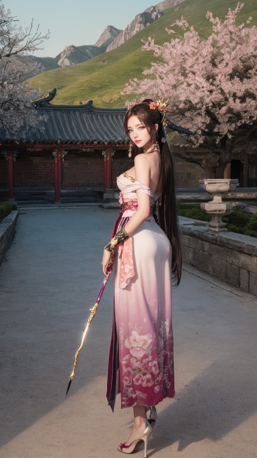 Diao Chan-SSK Standard