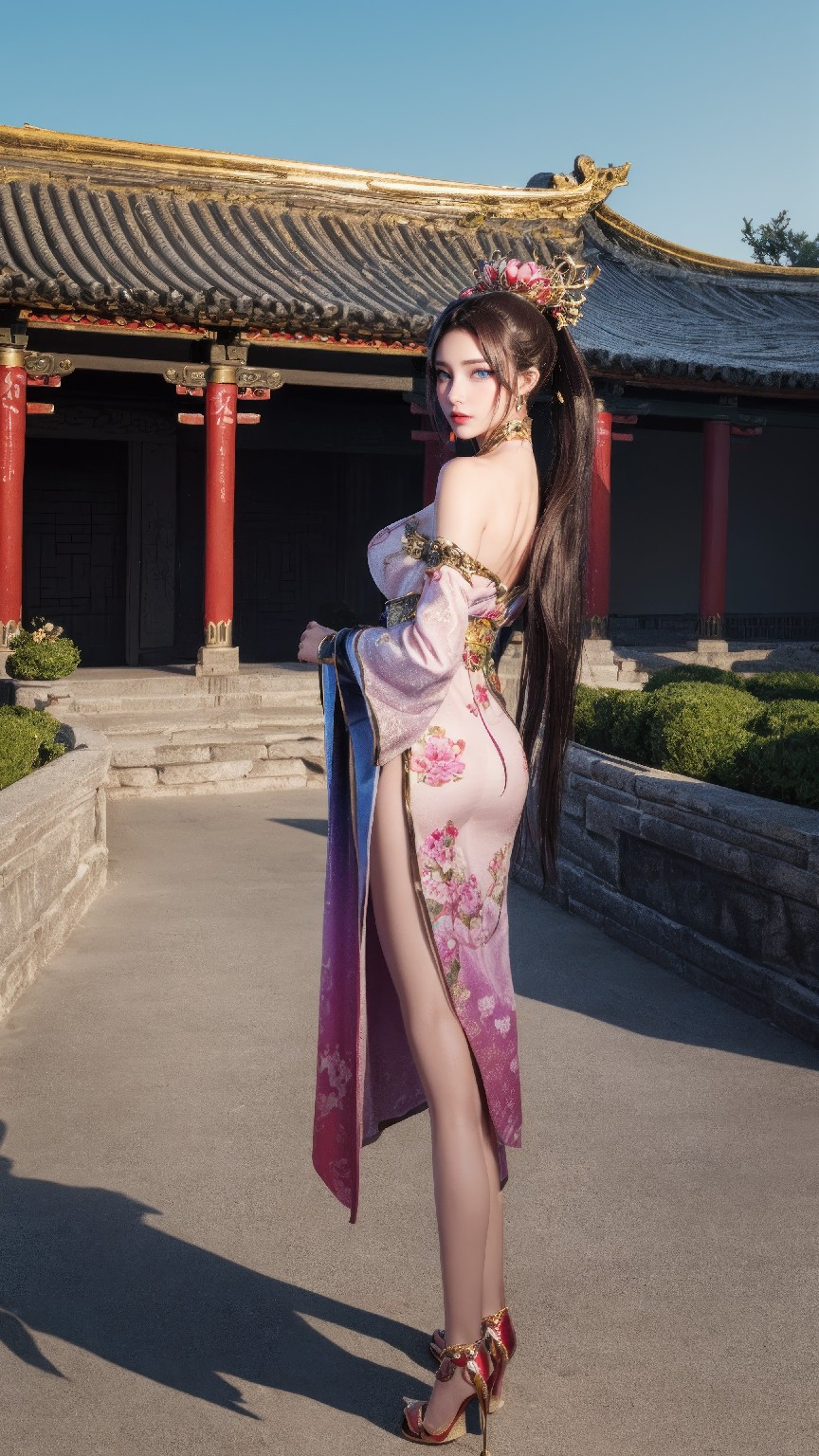 Diao Chan-SSK Standard