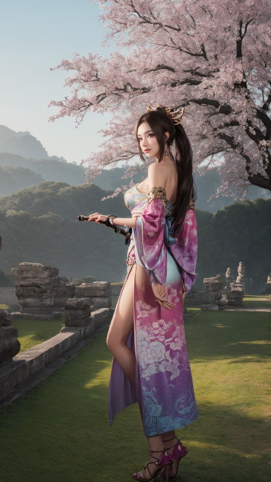 Diao Chan-SSK Standard