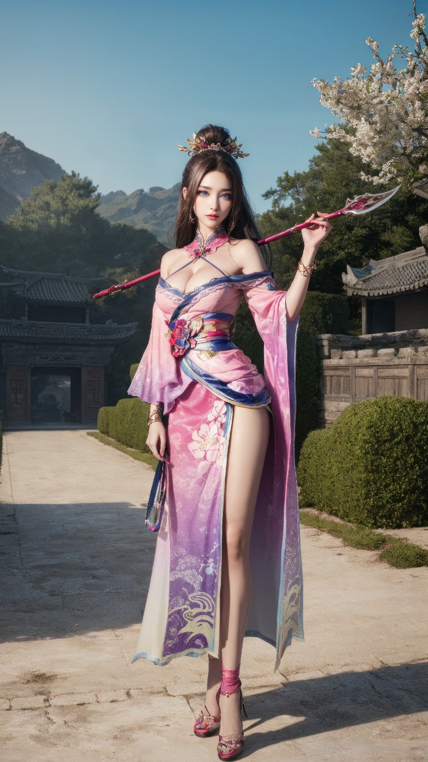 Diao Chan-SSK Standard