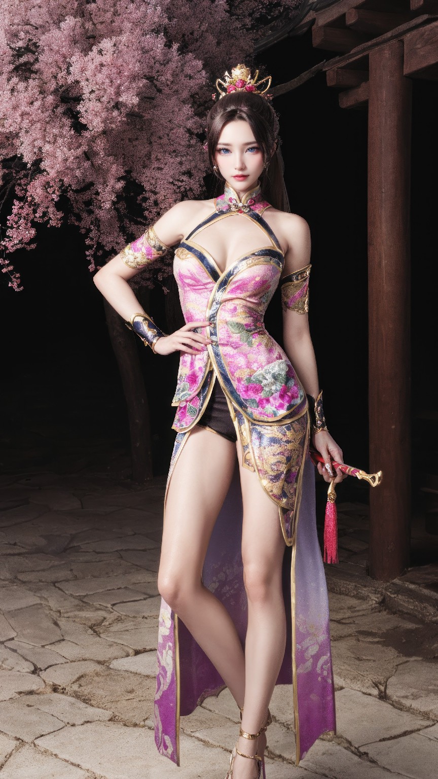 Diao Chan-SSK Standard