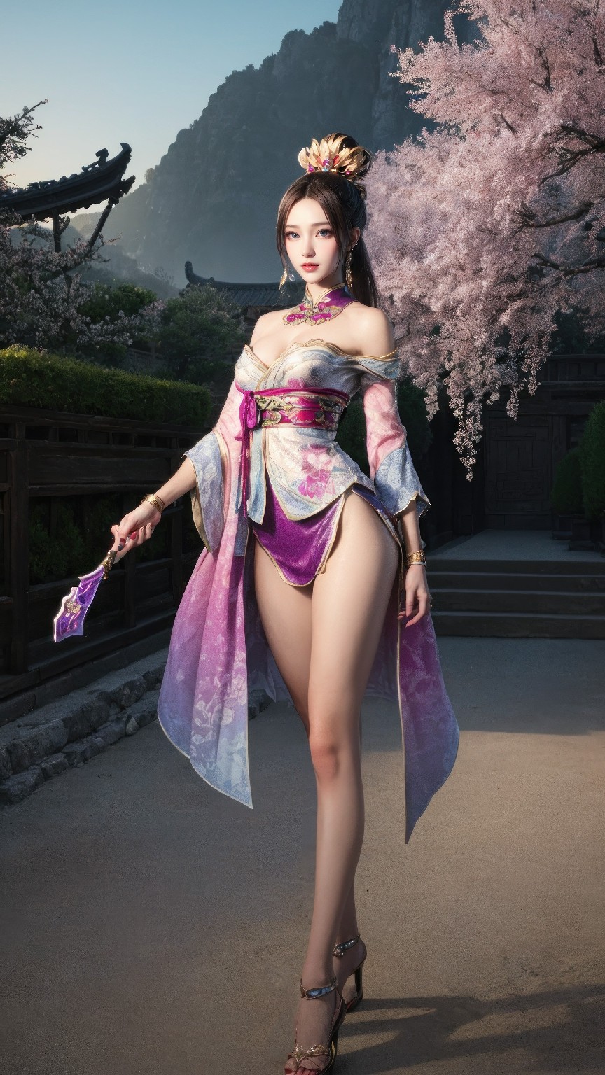 Diao Chan-SSK Standard