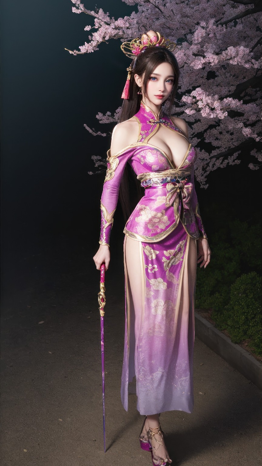 Diao Chan-SSK Standard