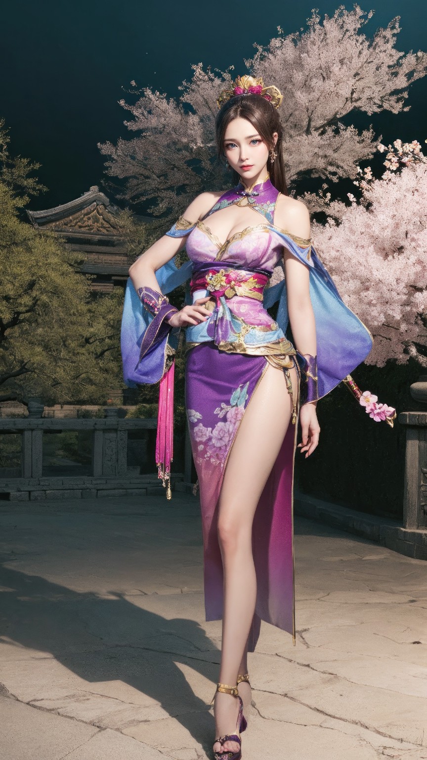 Diao Chan-SSK Standard