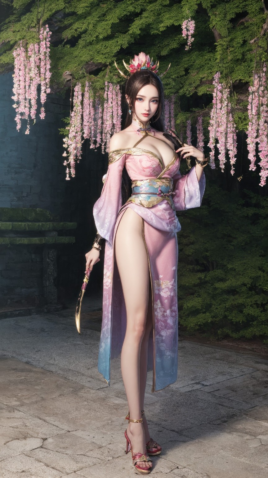 Diao Chan-SSK Standard