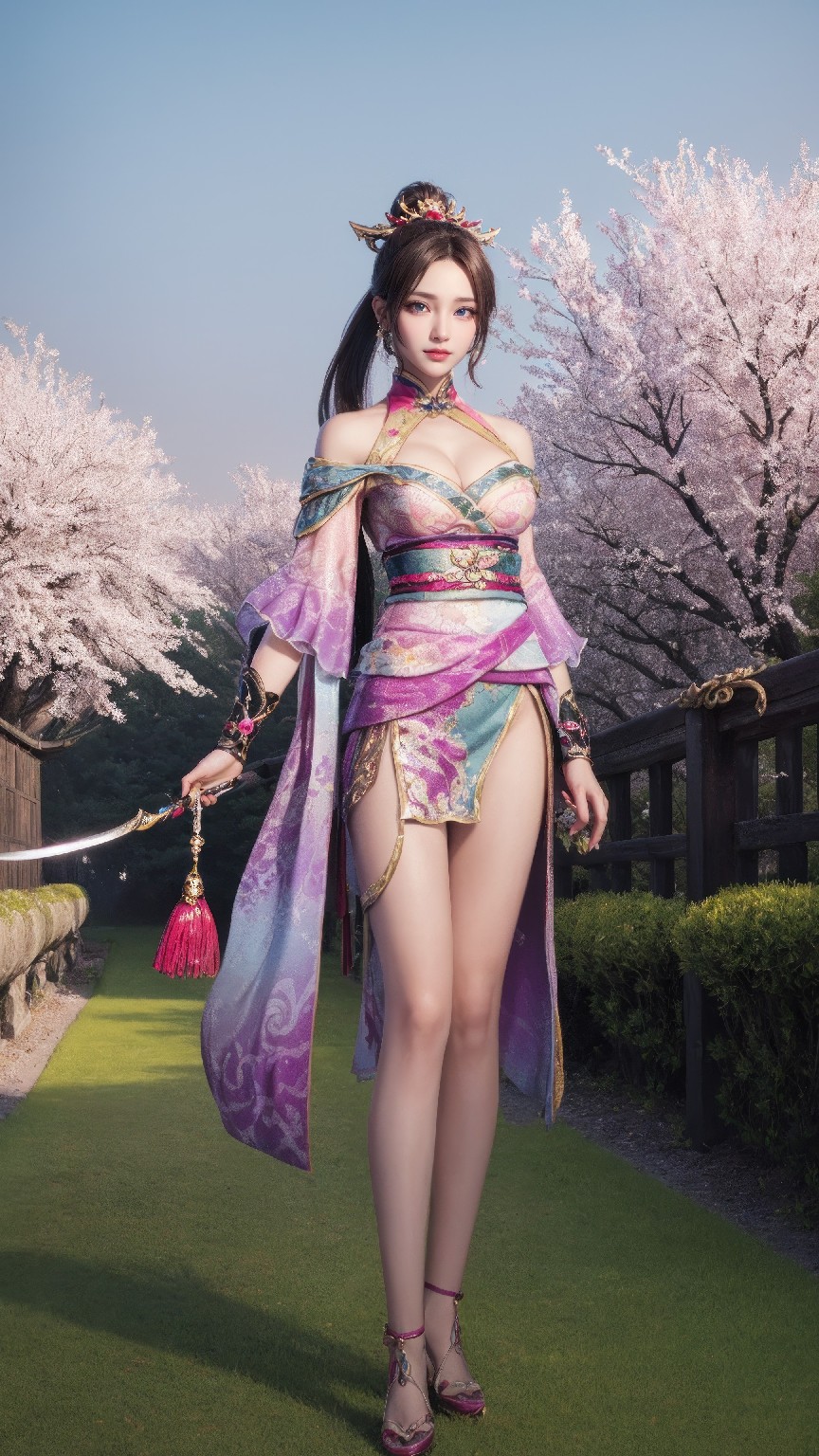 Diao Chan-SSK Standard
