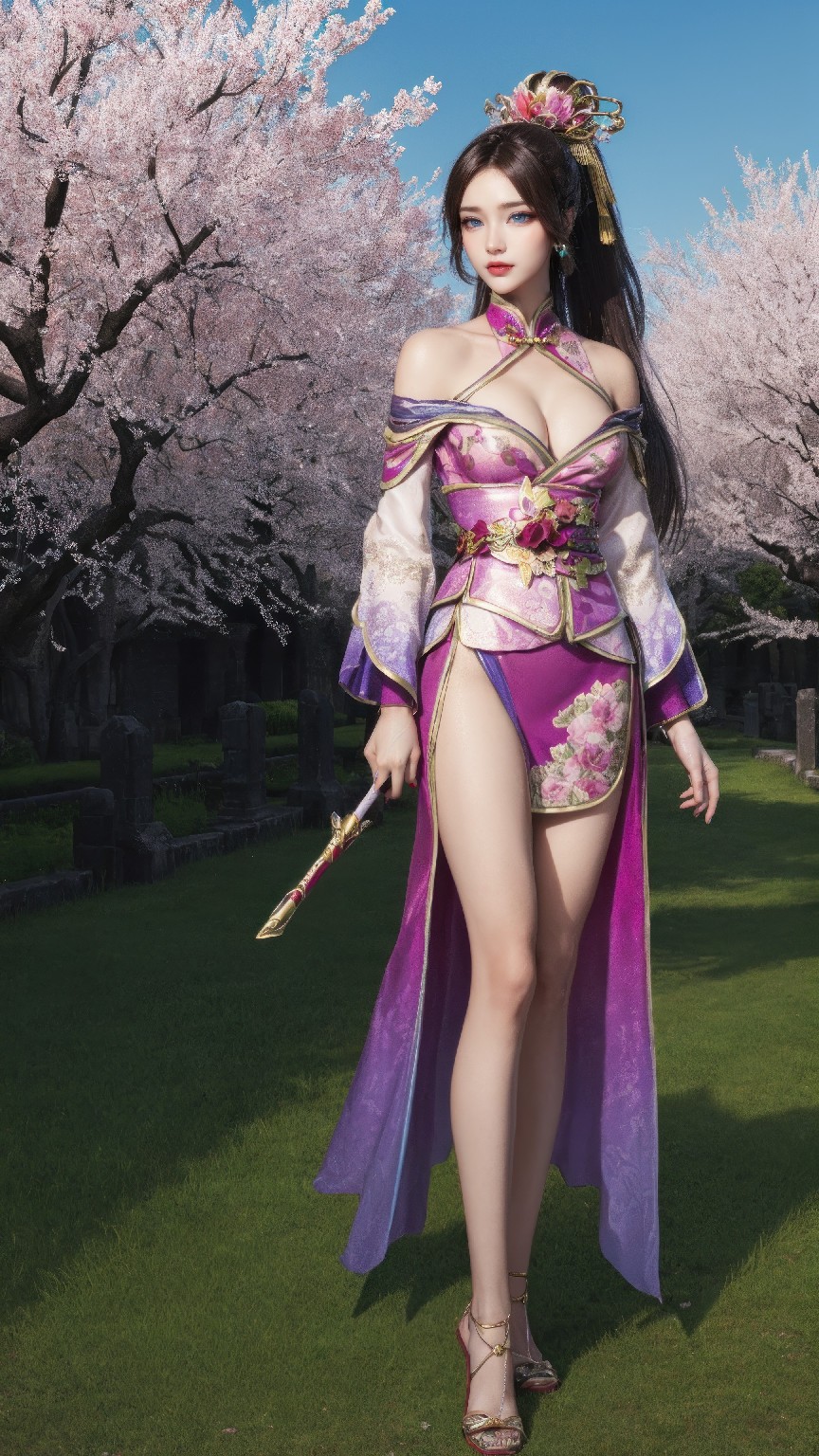 Diao Chan-SSK Standard