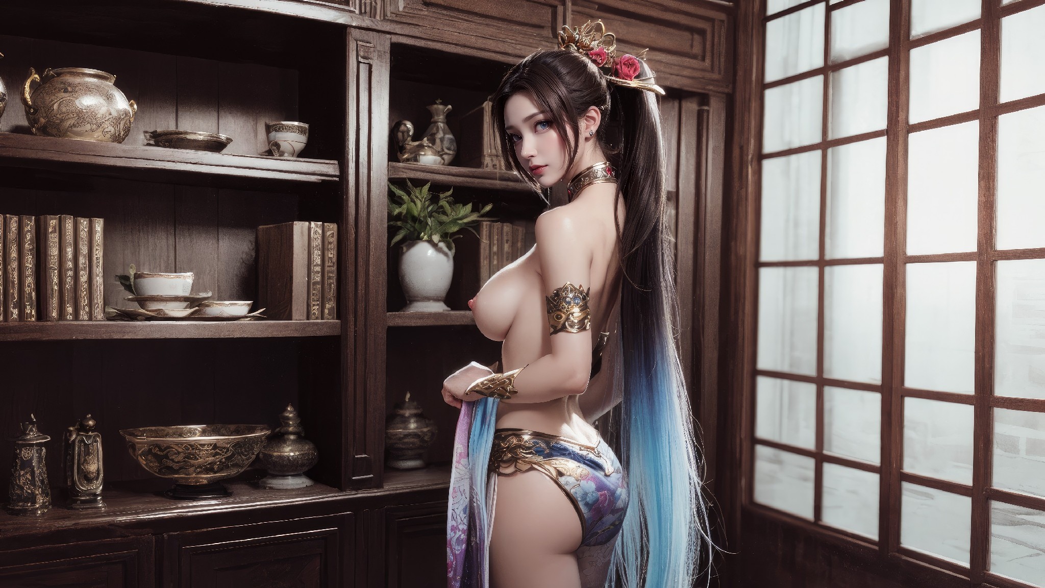 Diao Chan-SSK 18
