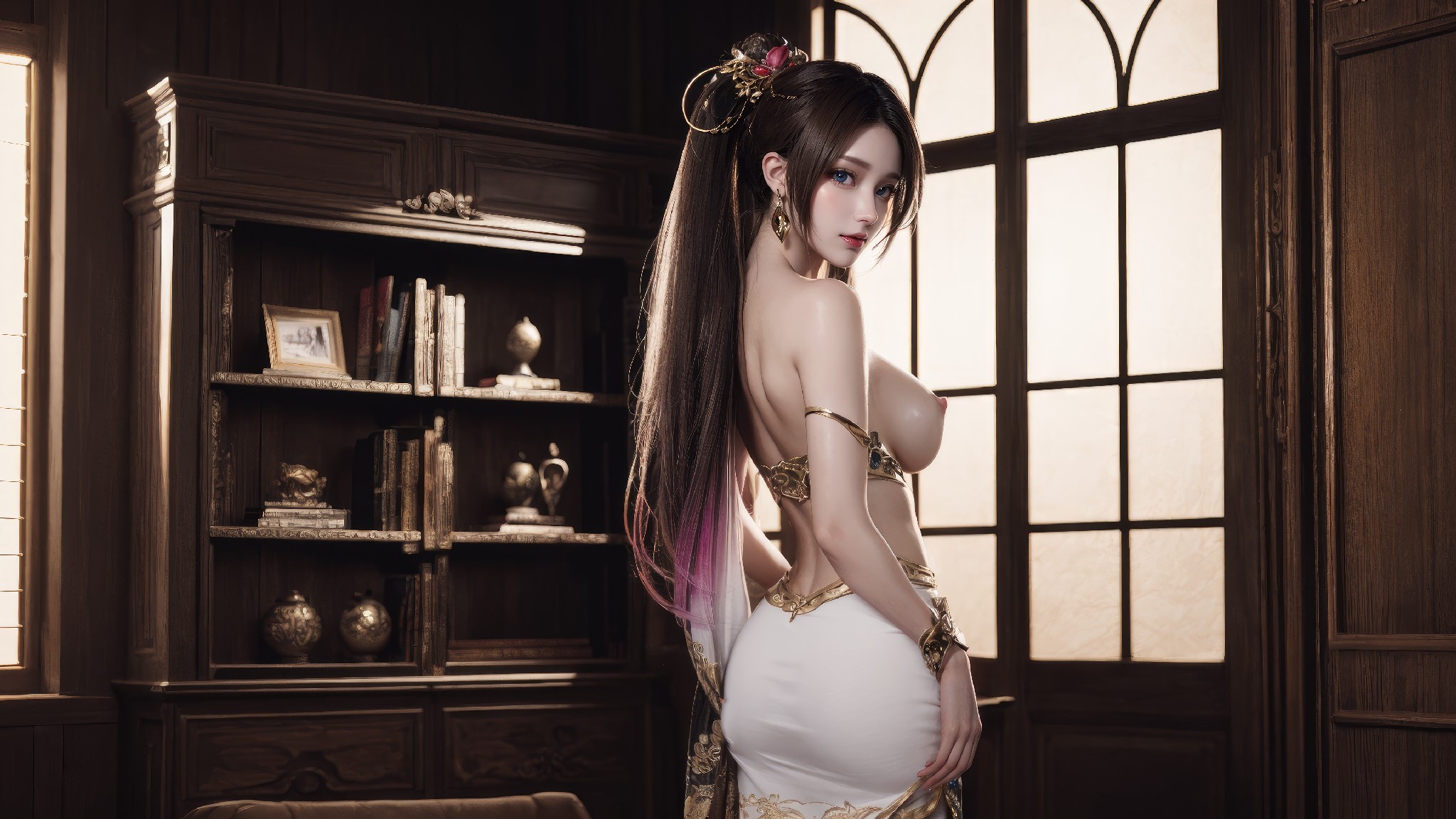Diao Chan-SSK 18