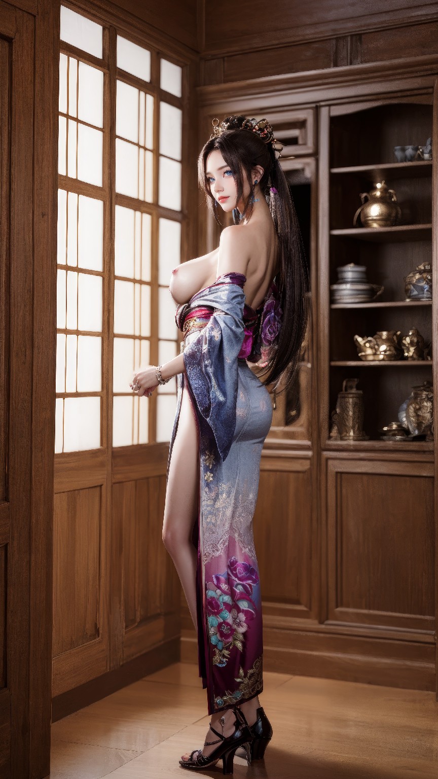 Diao Chan-SSK 18