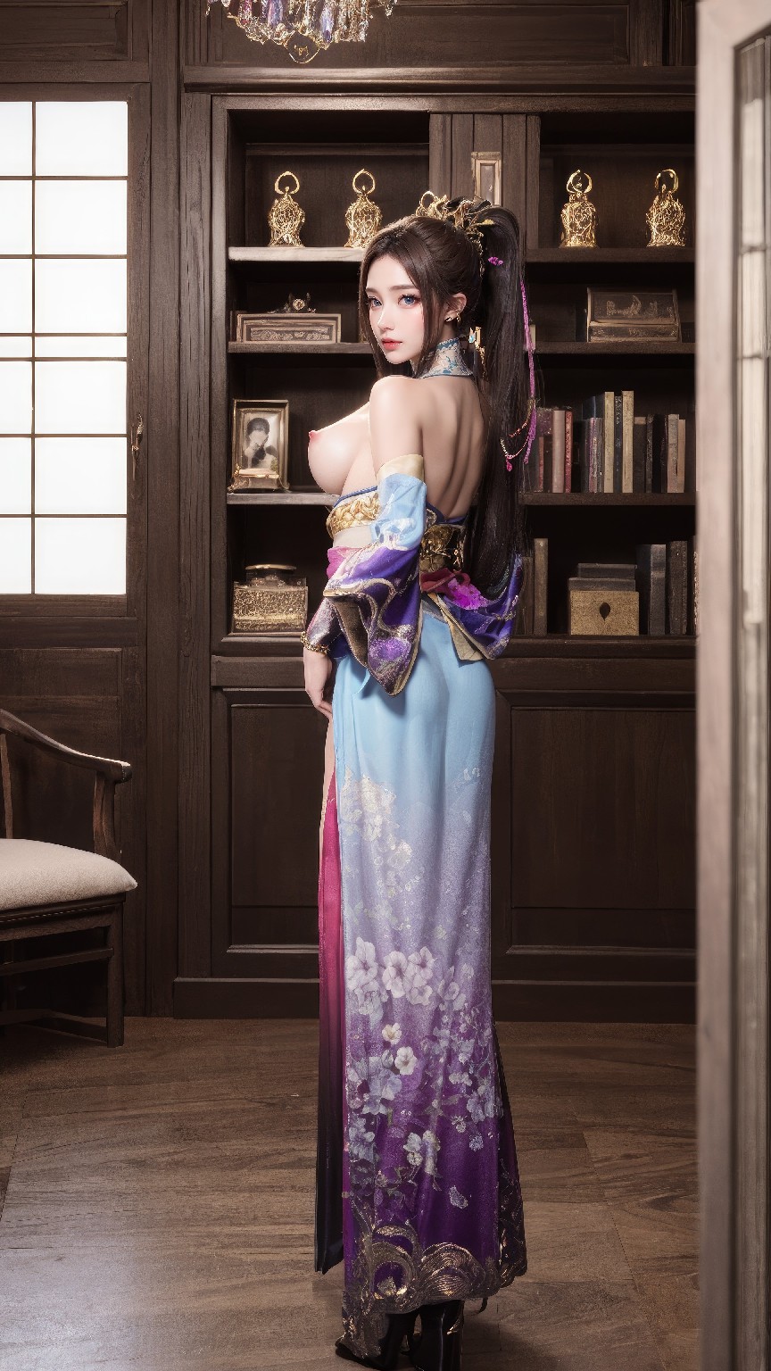 Diao Chan-SSK 18