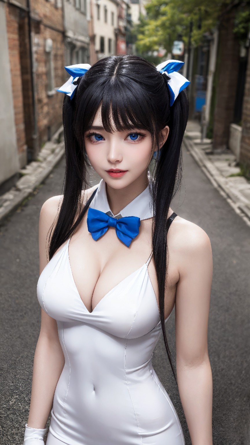Danmachi Hestia Standard