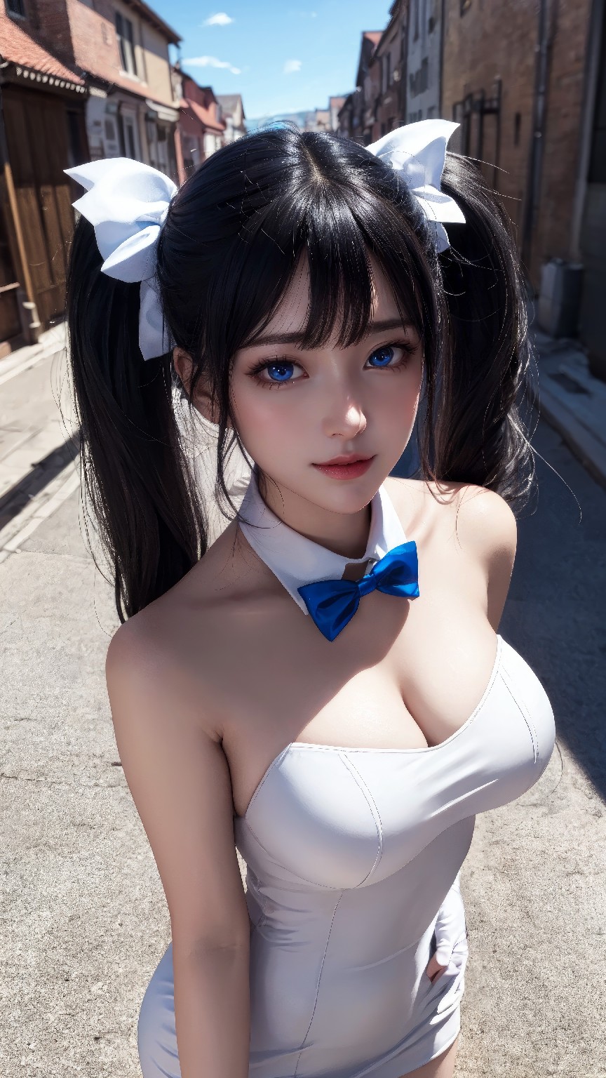 Danmachi Hestia Standard