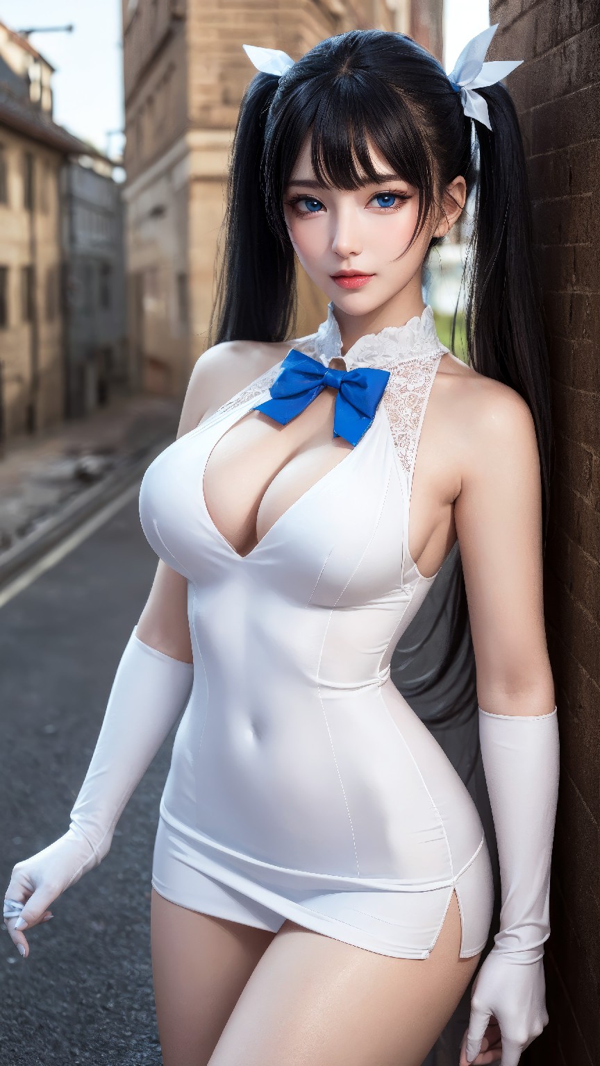 Danmachi Hestia Standard