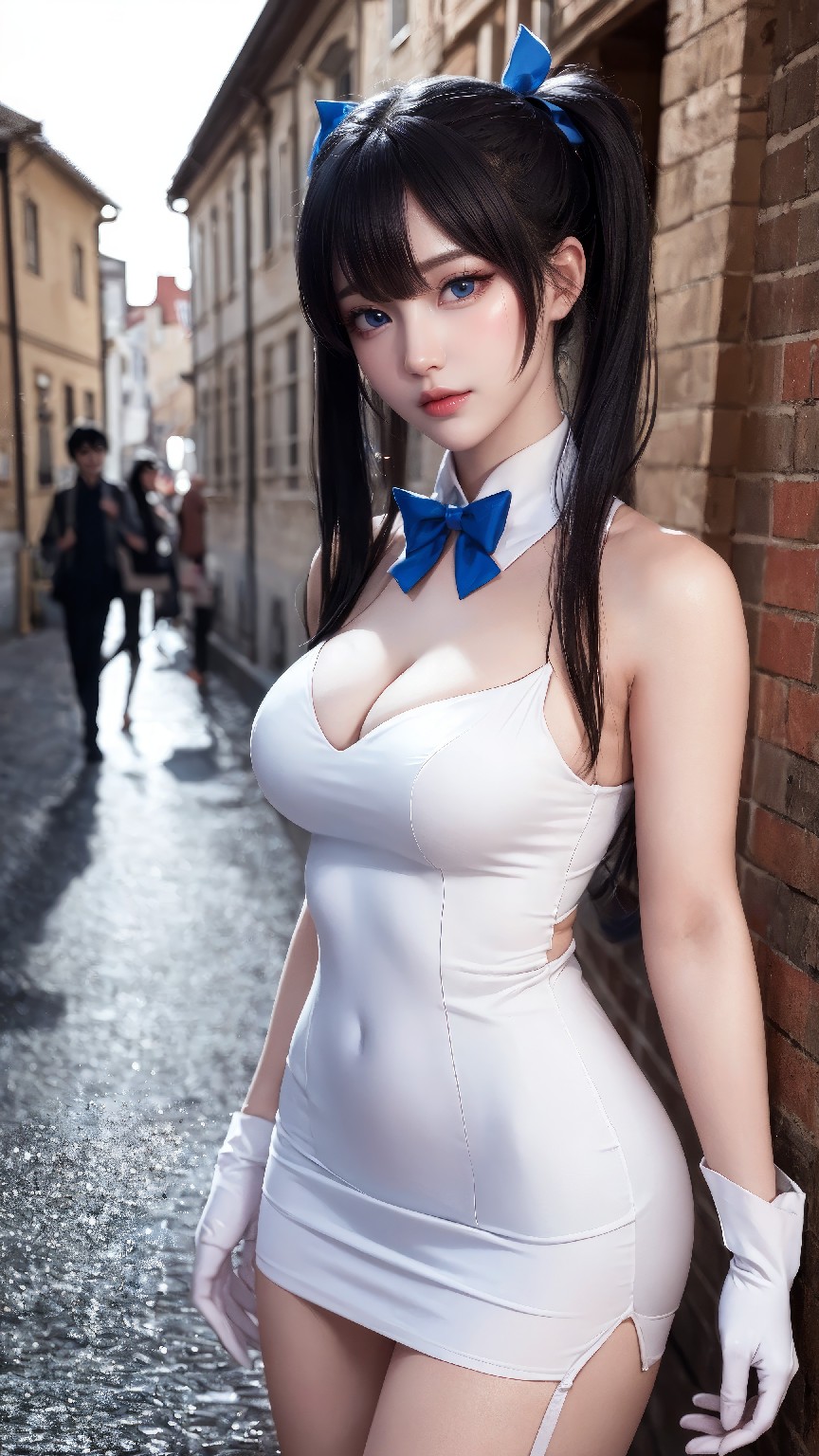 Danmachi Hestia Standard