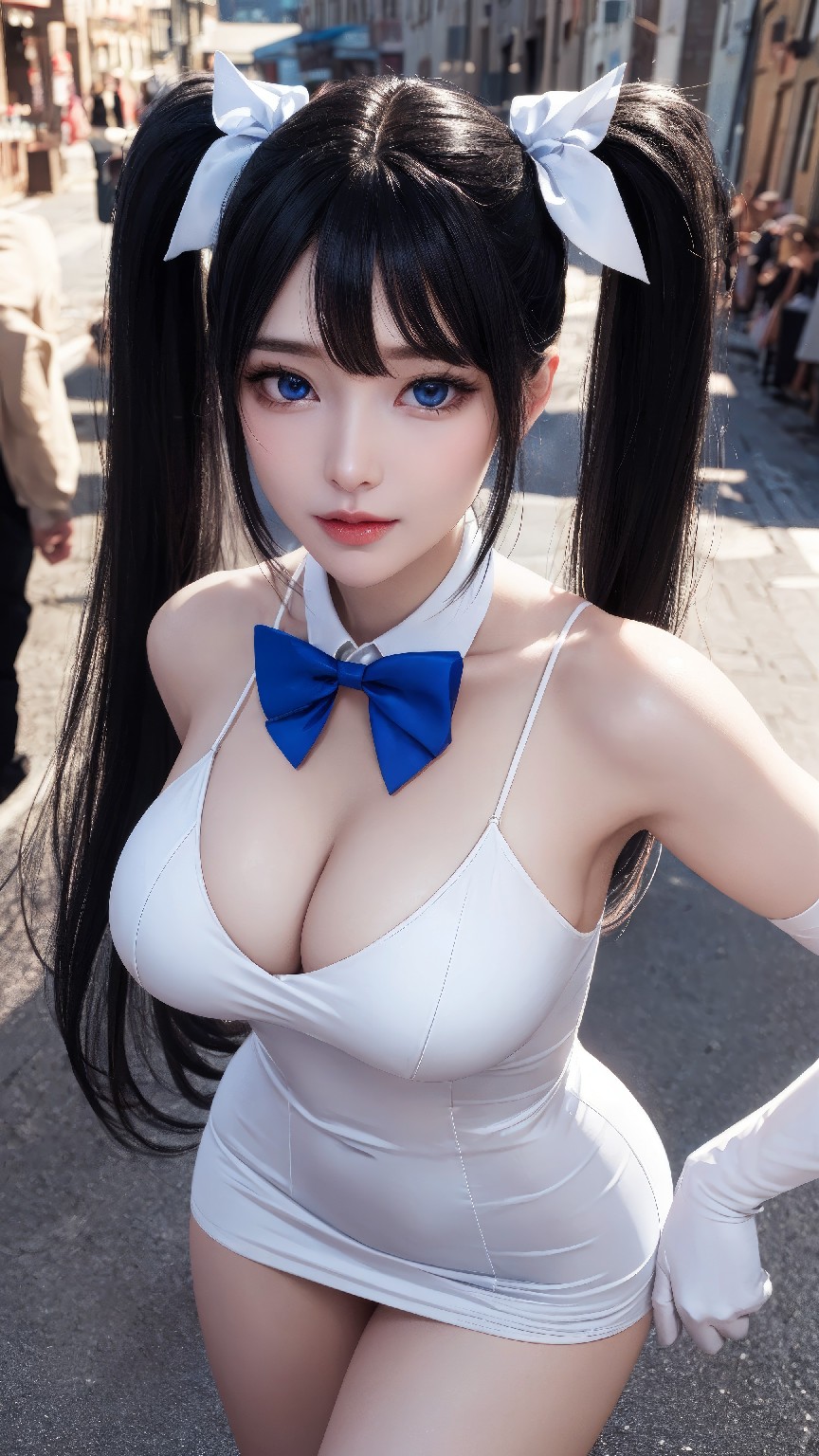 Danmachi Hestia Standard