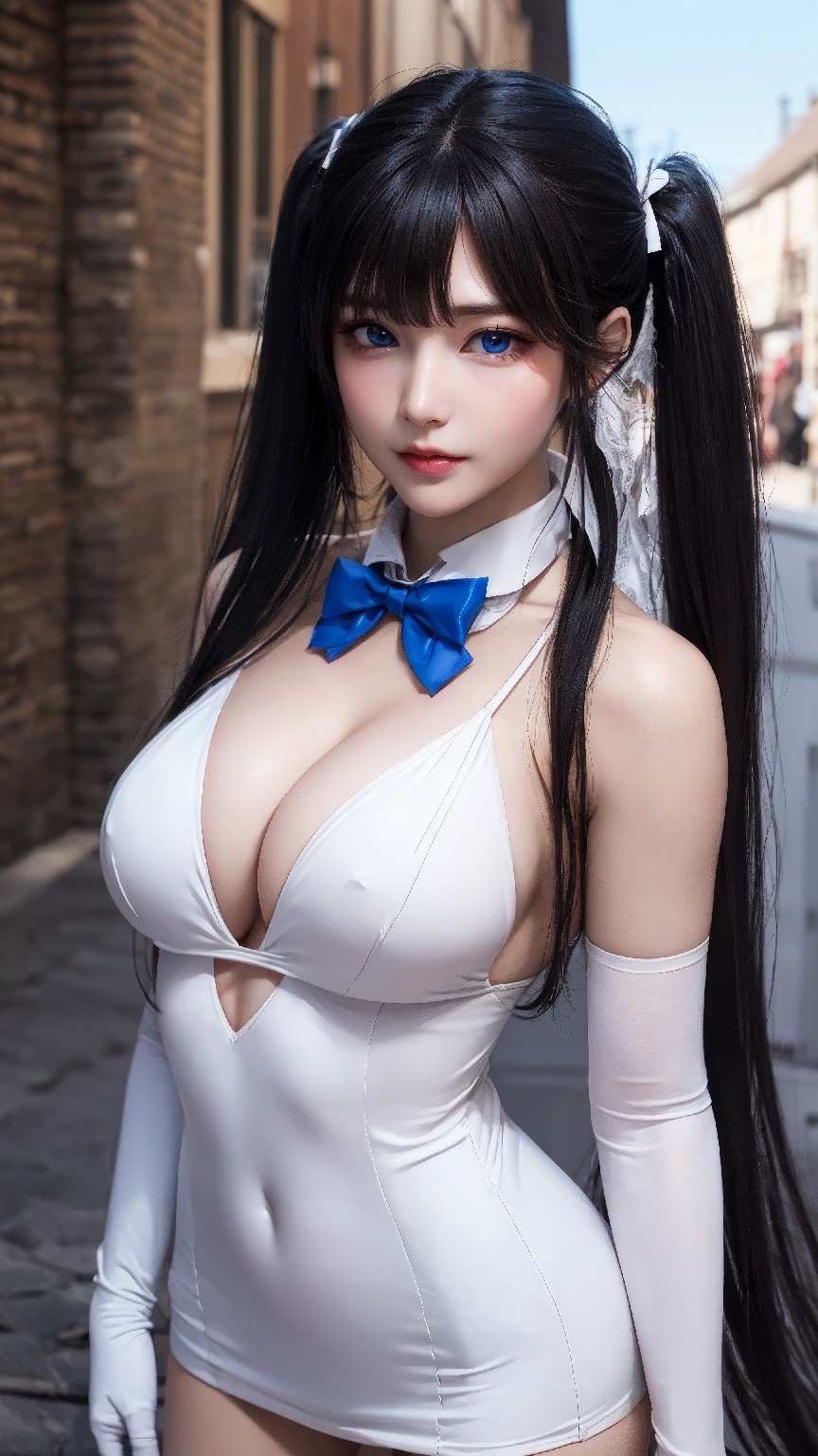 Danmachi Hestia Standard