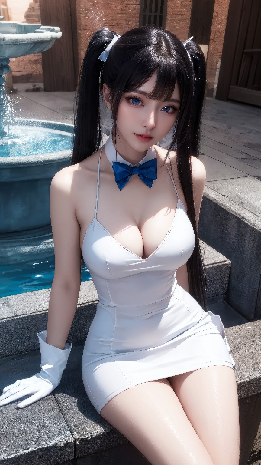 Danmachi Hestia Standard