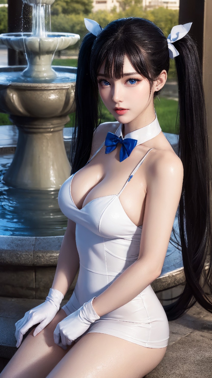 Danmachi Hestia Standard