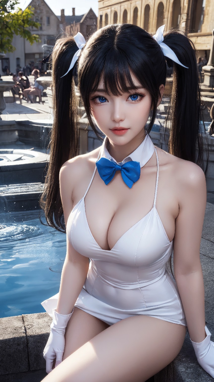 Danmachi Hestia Standard