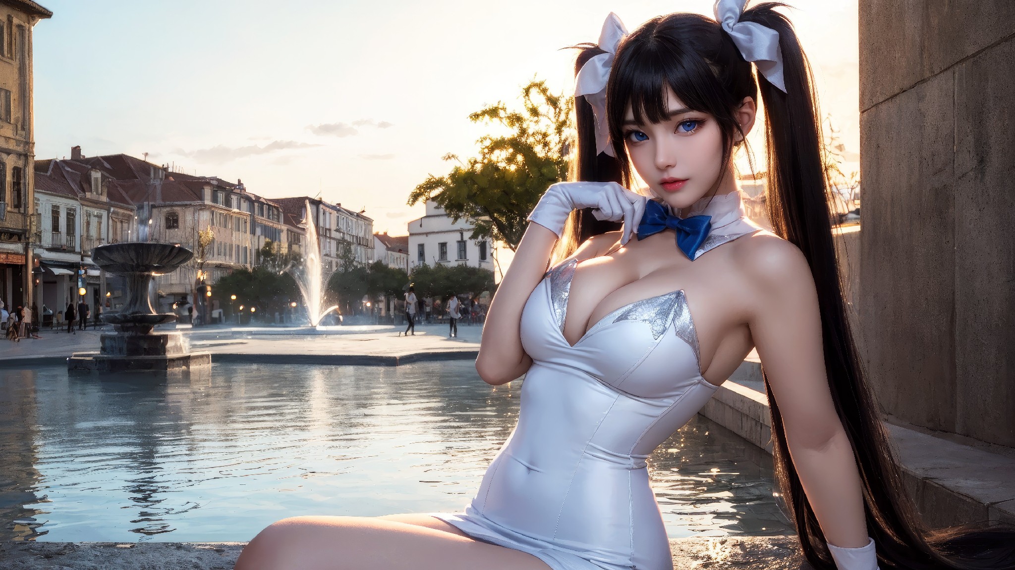 Danmachi Hestia Standard