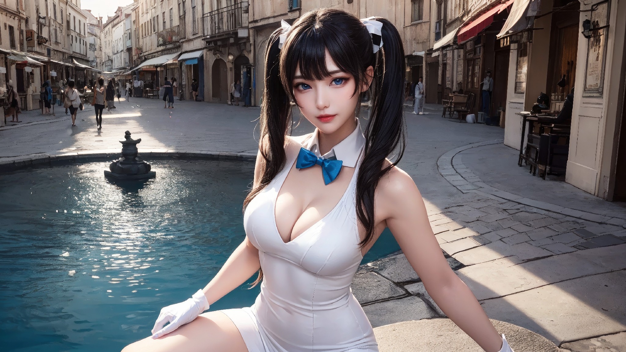Danmachi Hestia Standard