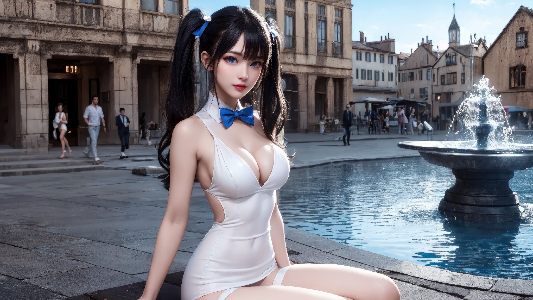 Danmachi Hestia Standard
