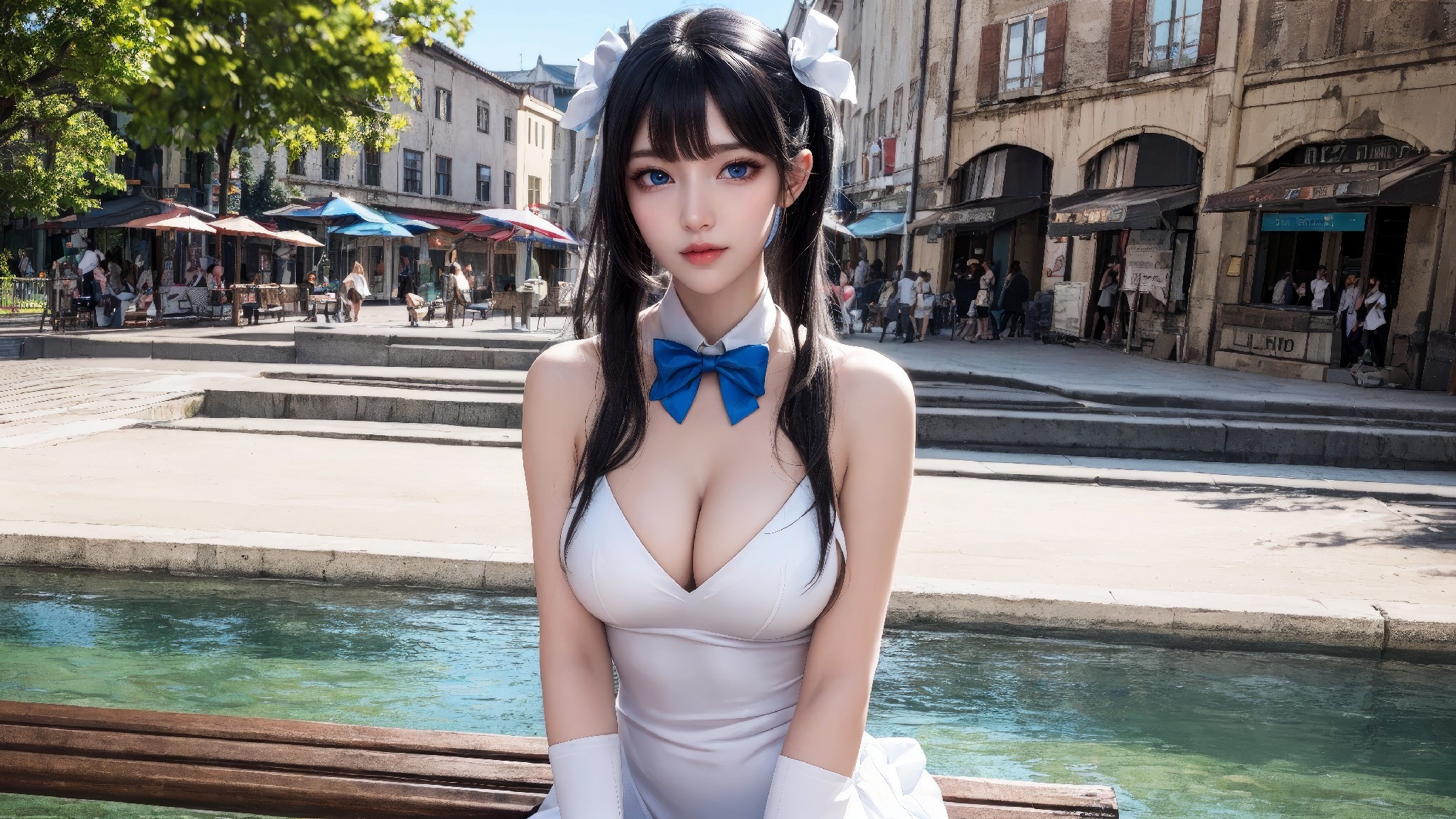 Danmachi Hestia Standard