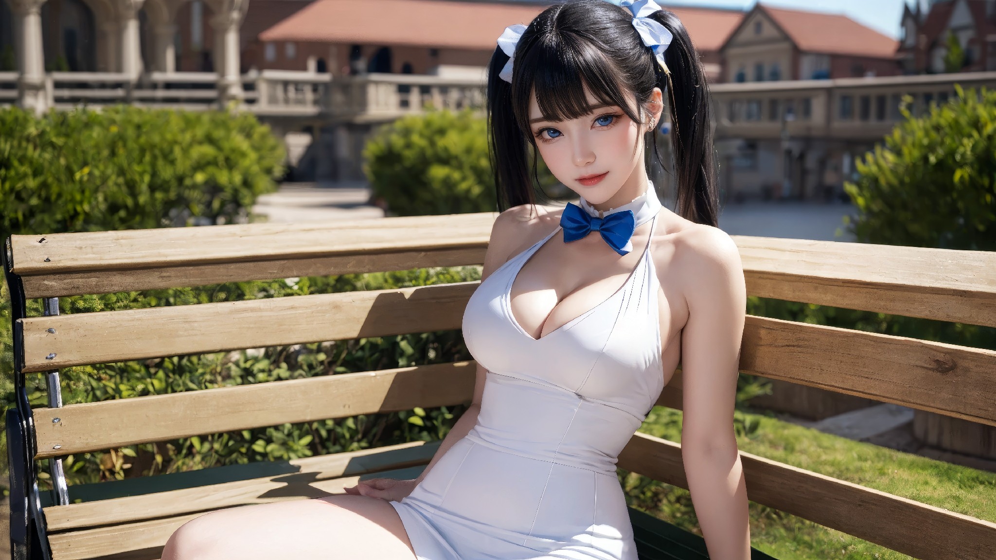 Danmachi Hestia Standard
