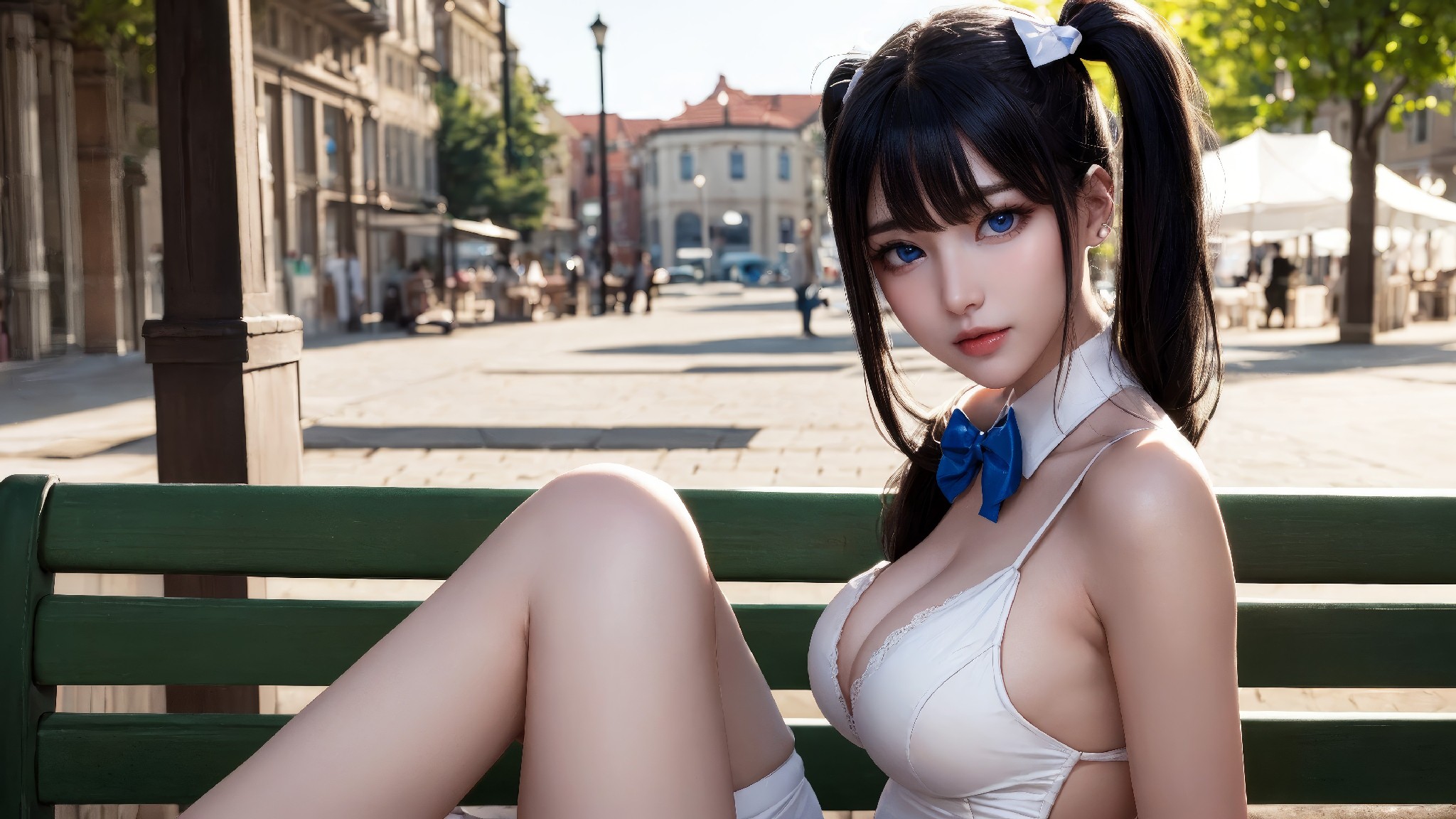Danmachi Hestia Standard