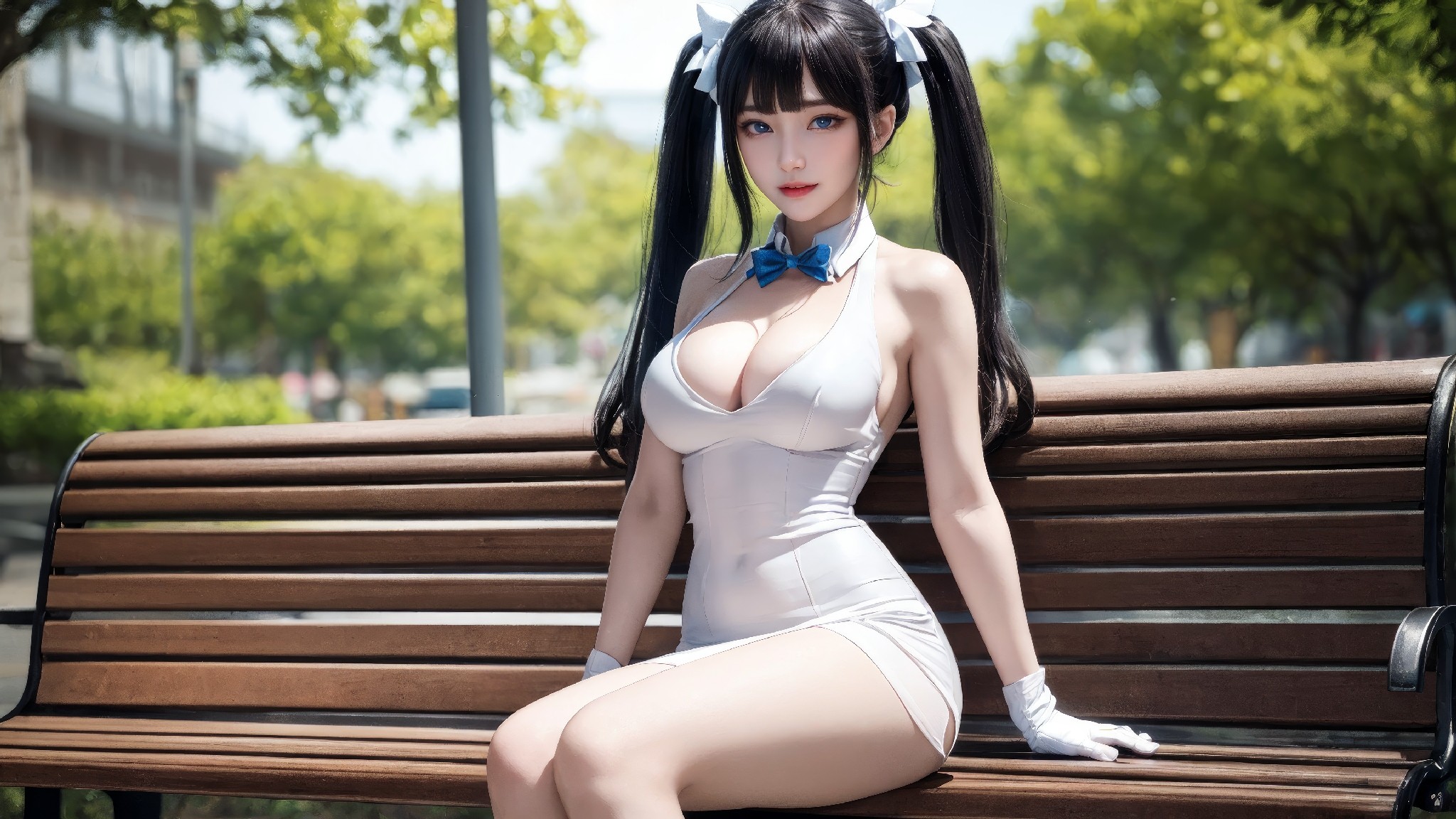 Danmachi Hestia Standard