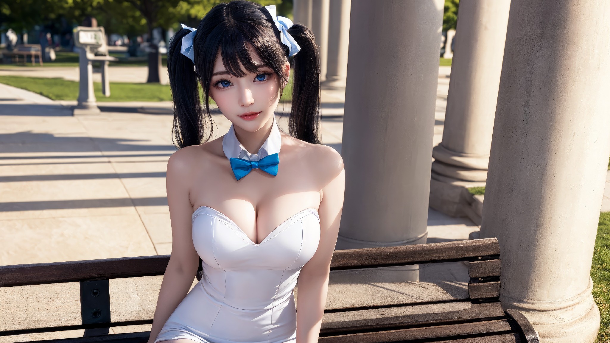 Danmachi Hestia Standard