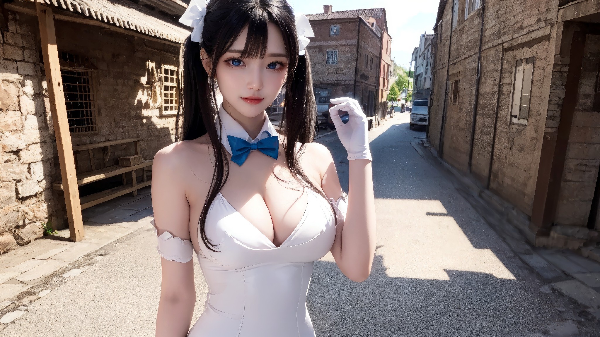 Danmachi Hestia Standard