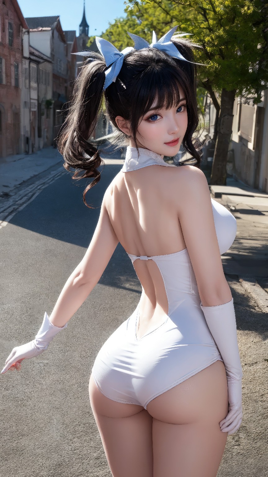 Danmachi Hestia Standard
