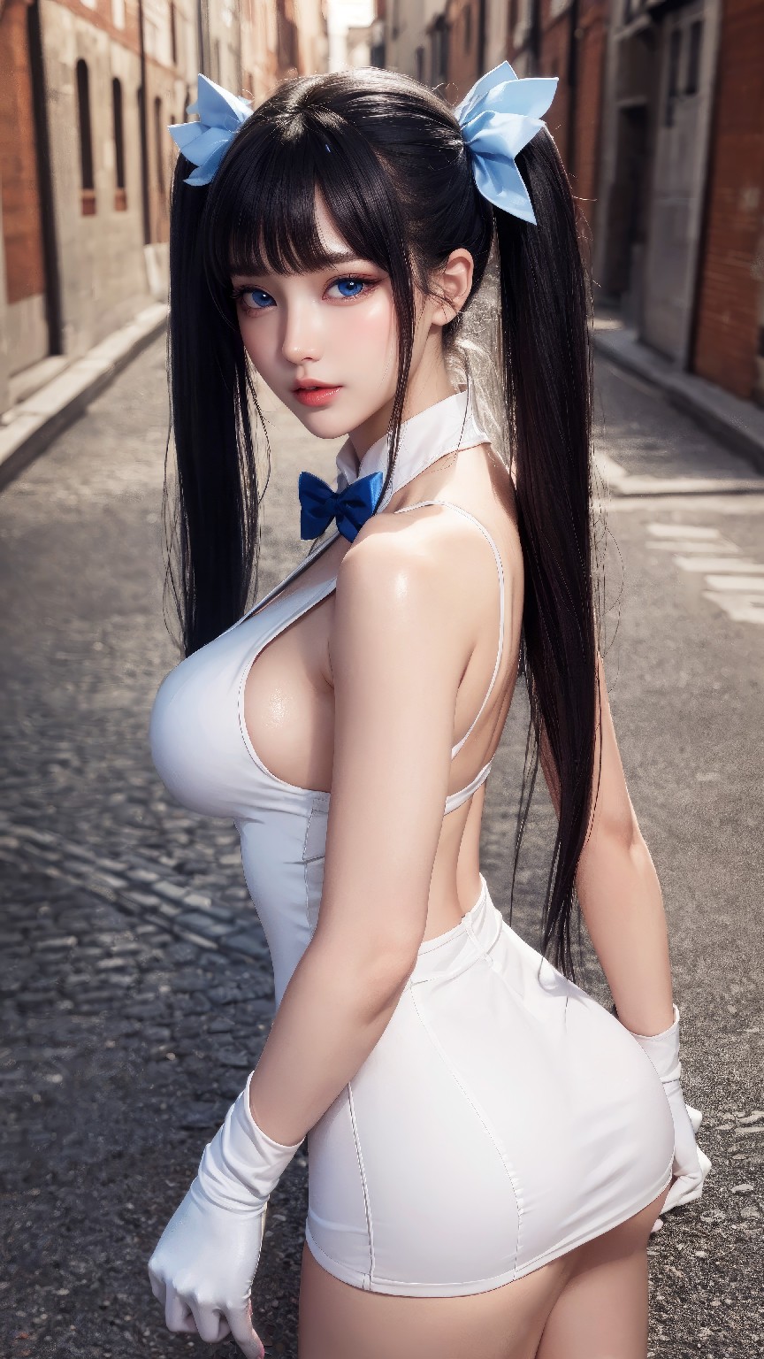 Danmachi Hestia Standard
