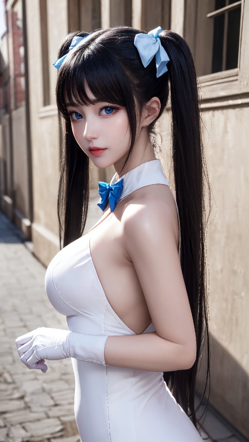 Danmachi Hestia Standard