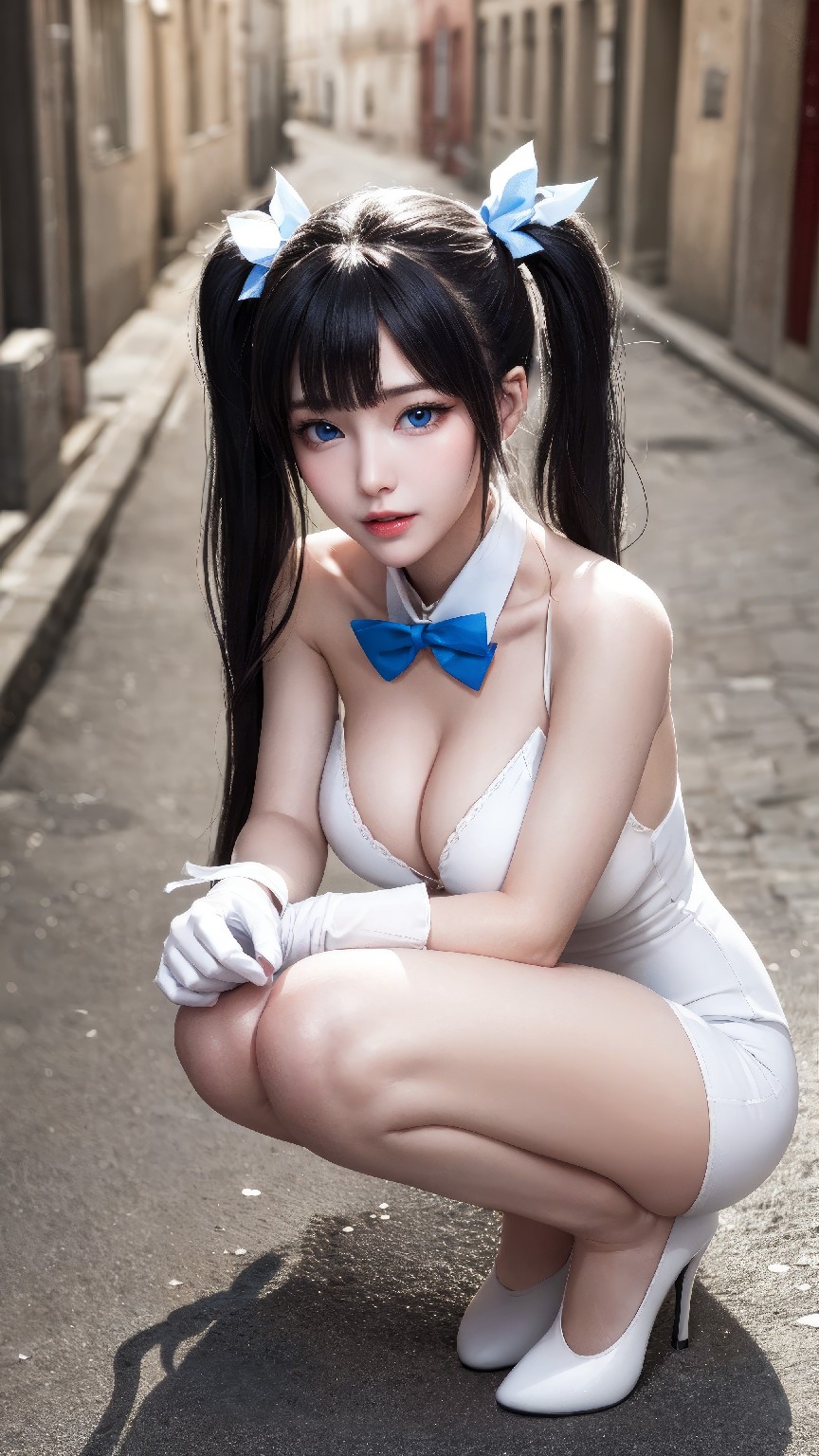 Danmachi Hestia Standard