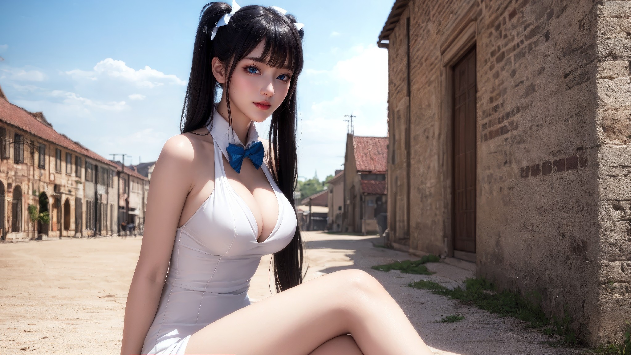 Danmachi Hestia Standard