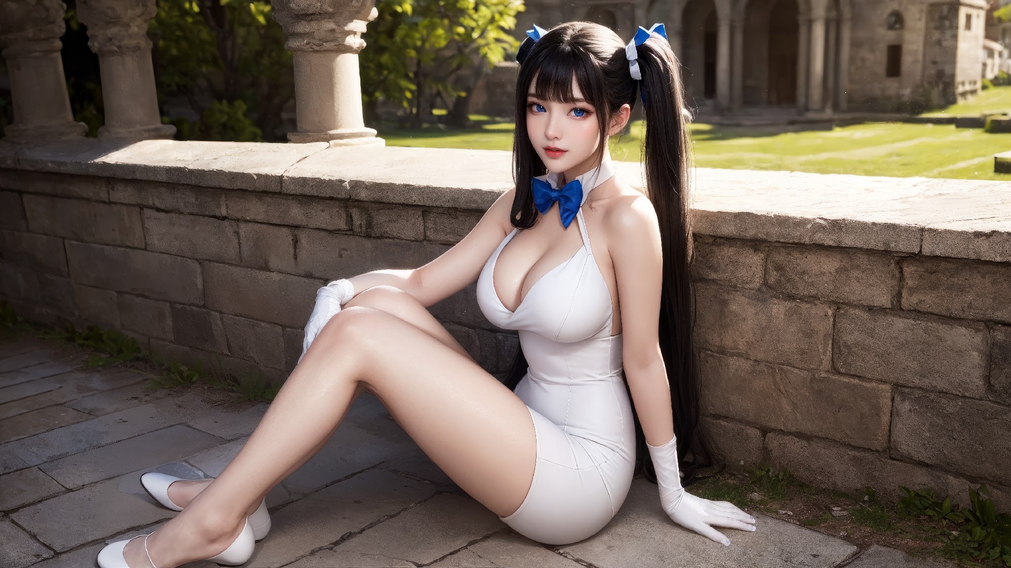 Danmachi Hestia Standard