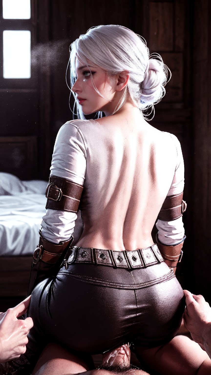 Ciri 18+nsfw