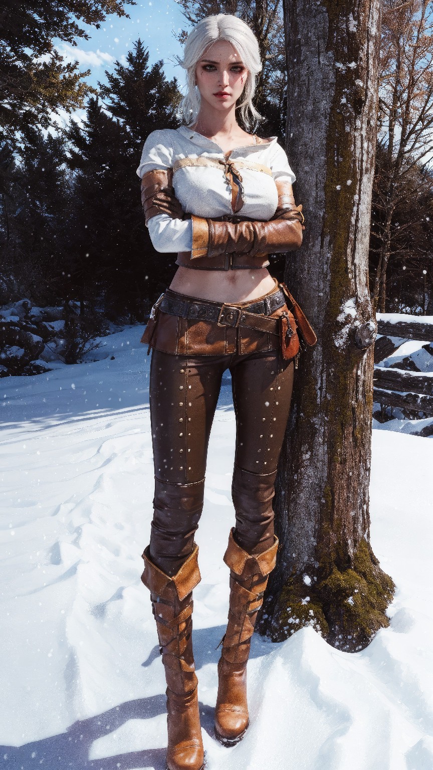Ciri Standard