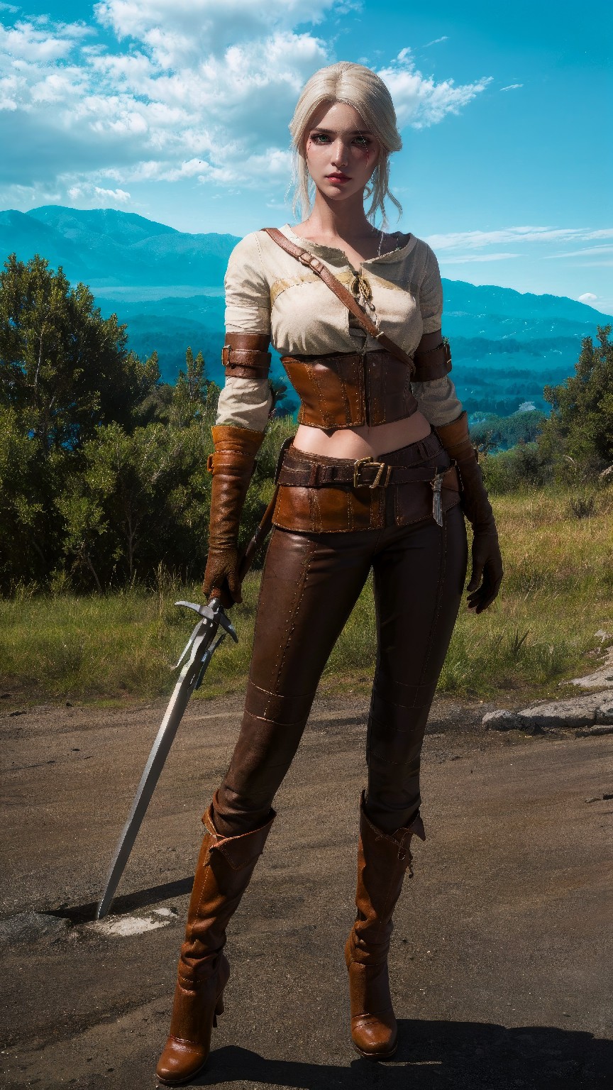 Ciri Standard