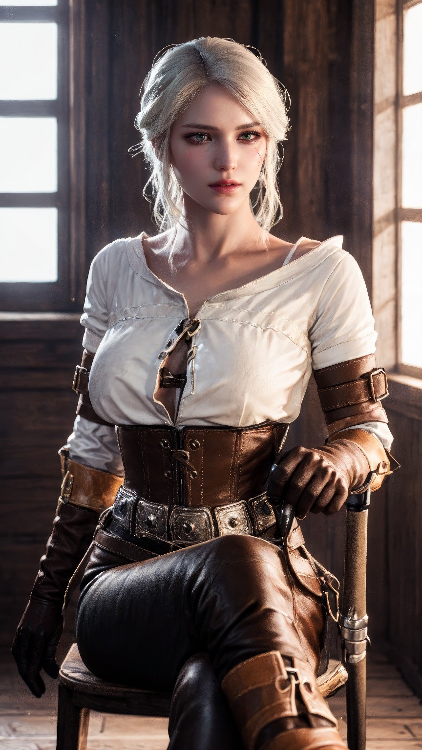 Ciri Standard