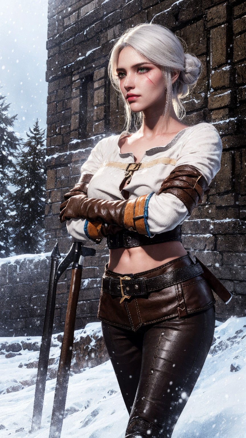 Ciri Standard