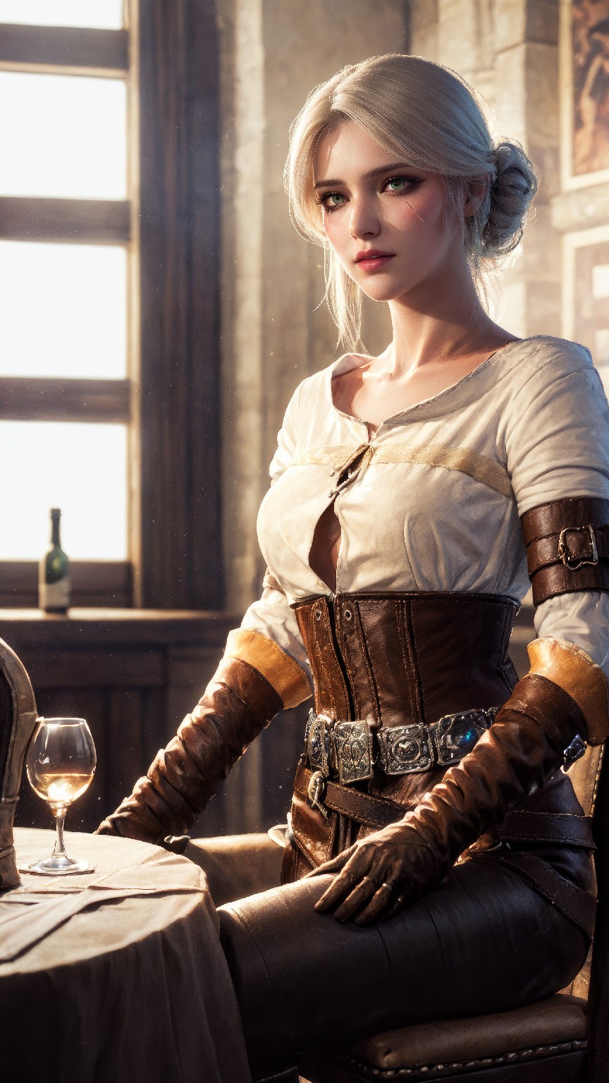Ciri Standard