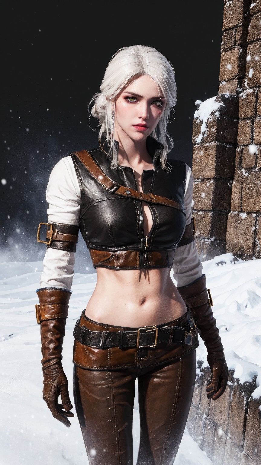 Ciri Standard