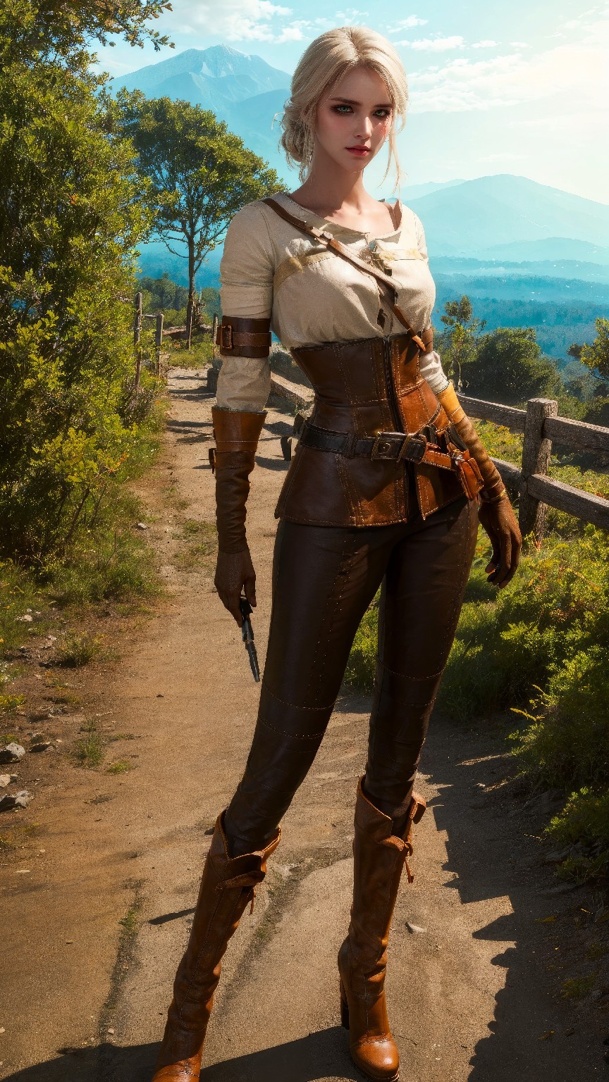Ciri Standard
