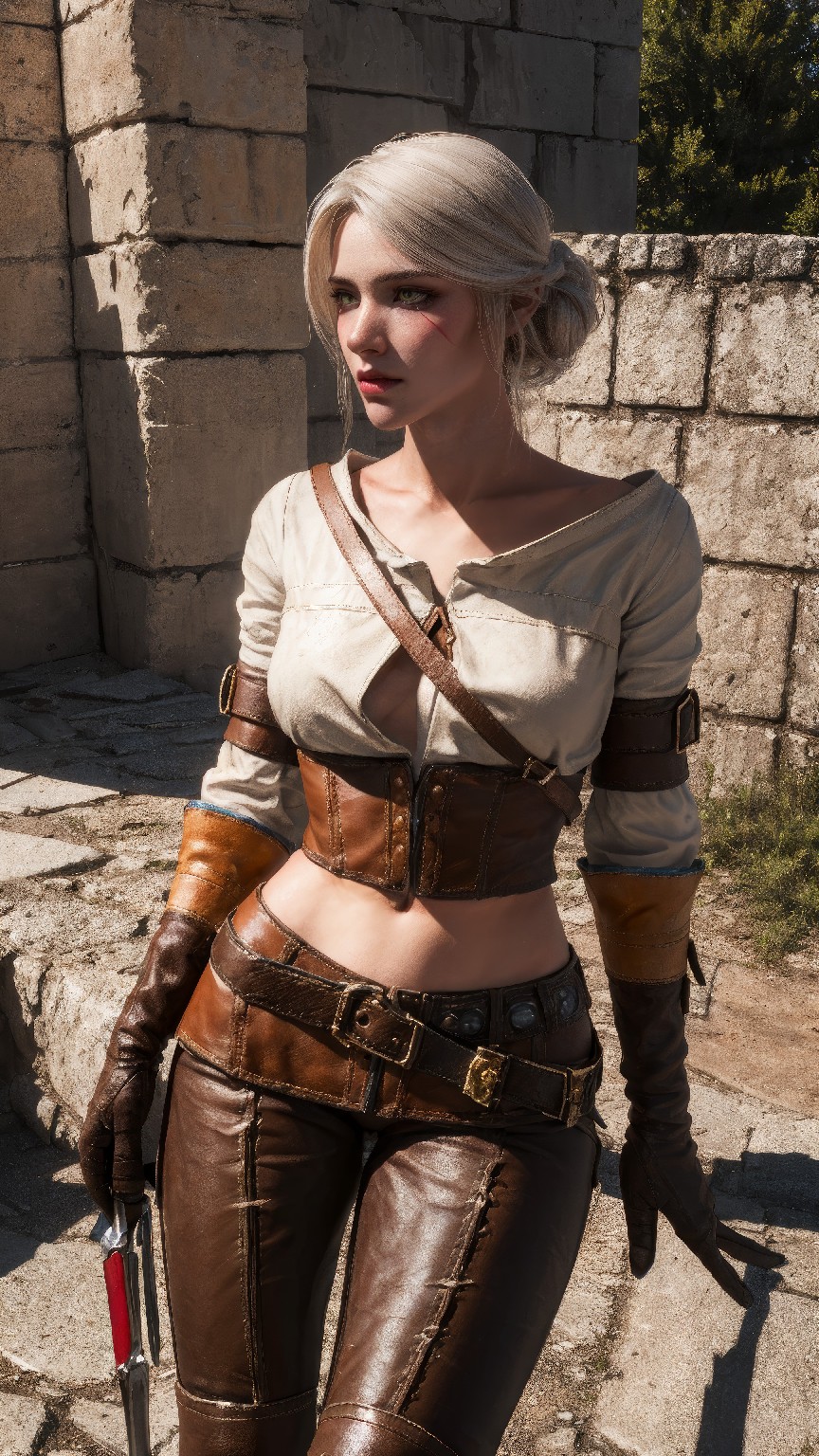 Ciri Standard