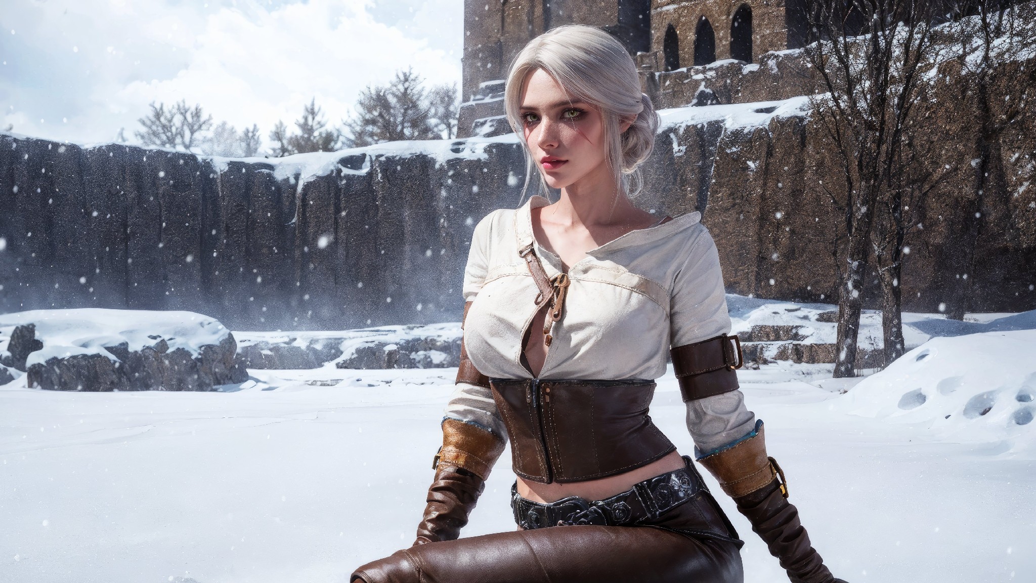 Ciri Standard